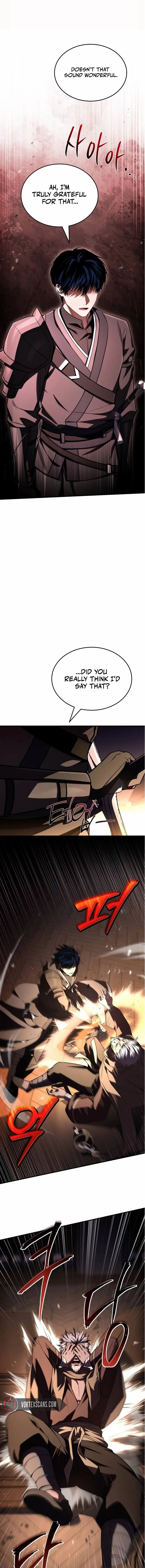 Read The Swordmaster Who Leapt Through Time chapter 28 image 7 on Lezhin