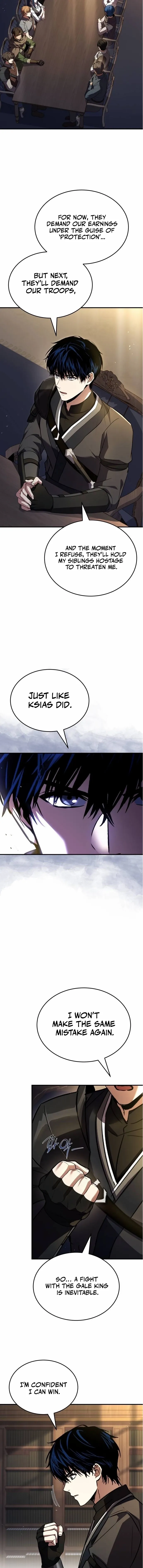 Read The Swordmaster Who Leapt Through Time chapter 28 image 9 on Lezhin