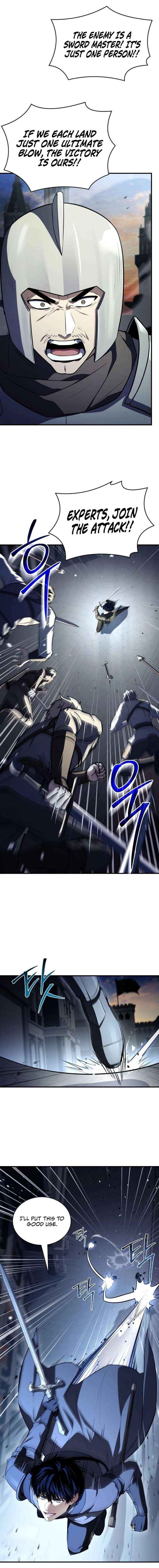 Read The Swordmaster Who Leapt Through Time chapter 29 image 12 on Lezhin