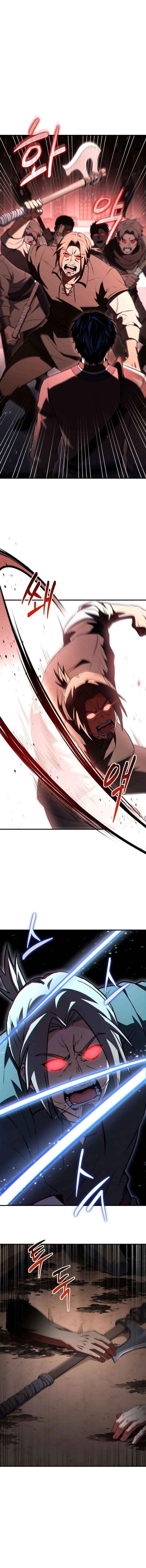 Read The Swordmaster Who Leapt Through Time chapter 29 image 16 on Lezhin