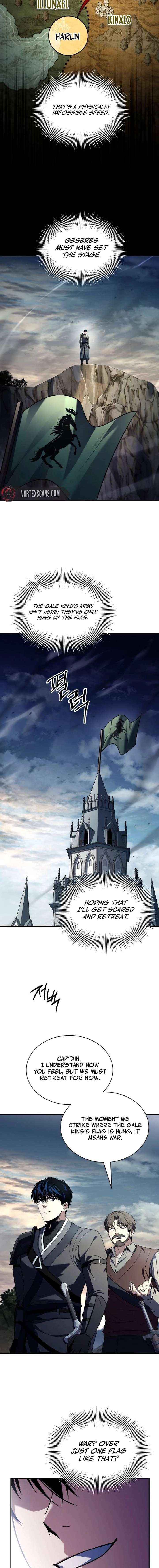 Read The Swordmaster Who Leapt Through Time chapter 29 image 5 on Lezhin