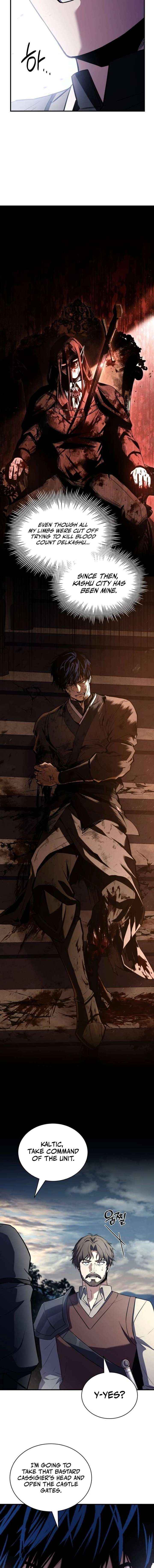 Read The Swordmaster Who Leapt Through Time chapter 29 image 6 on Lezhin