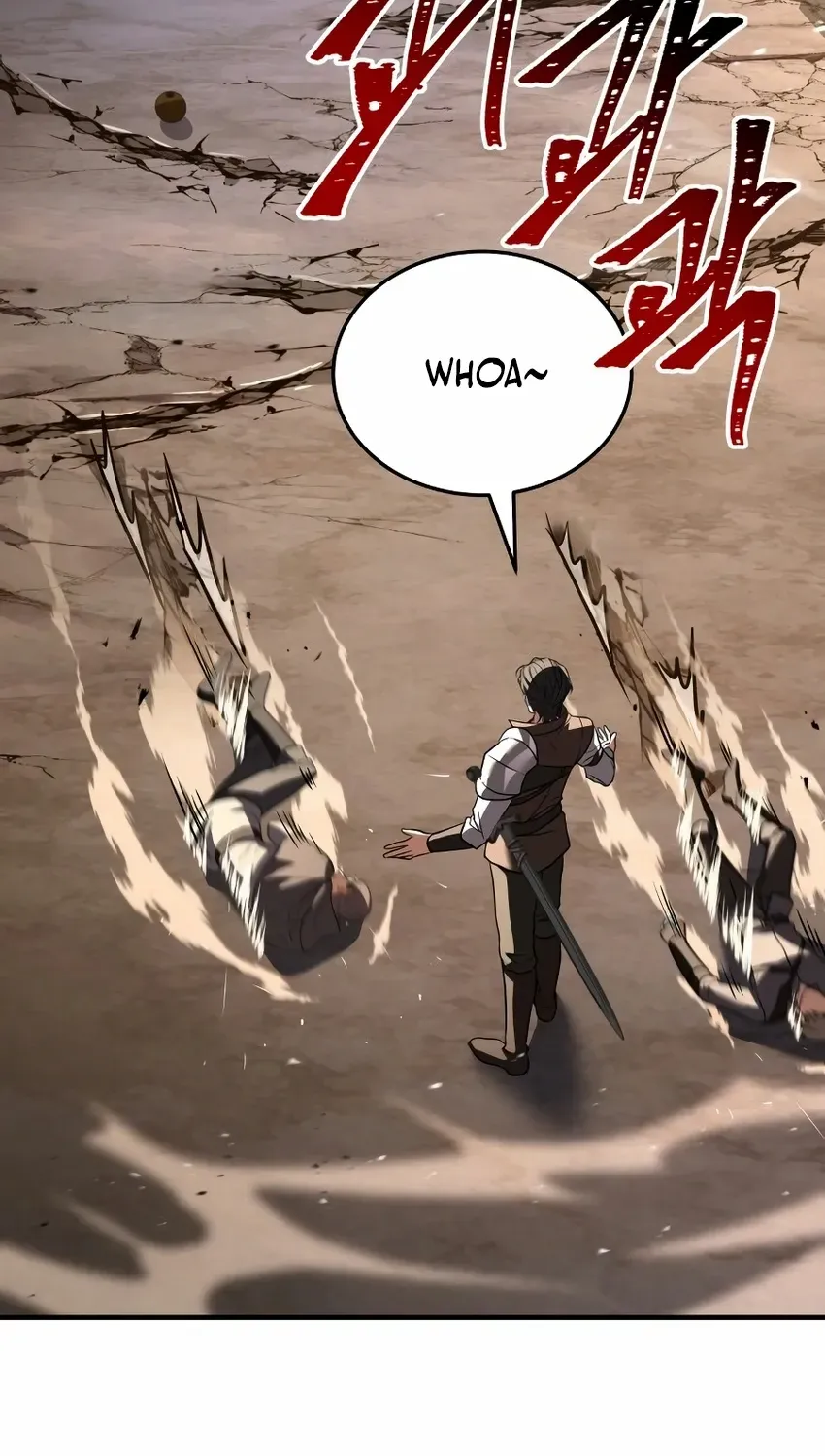 Read The Swordmaster Who Leapt Through Time chapter 3 image 7 on Lezhin