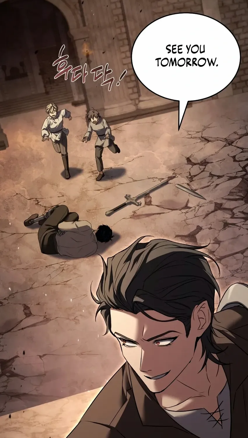 Read The Swordmaster Who Leapt Through Time chapter 3 image 79 on Lezhin