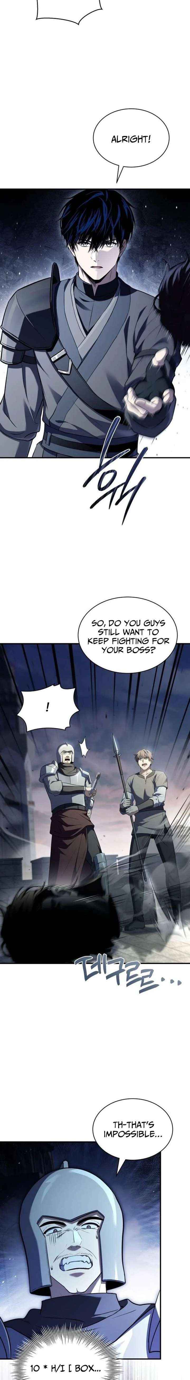 Read The Swordmaster Who Leapt Through Time chapter 30 image 1 on Lezhin