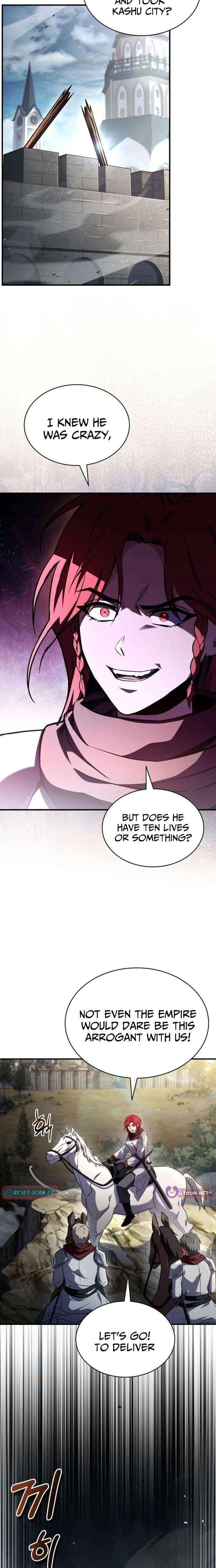Read The Swordmaster Who Leapt Through Time chapter 30 image 10 on Lezhin