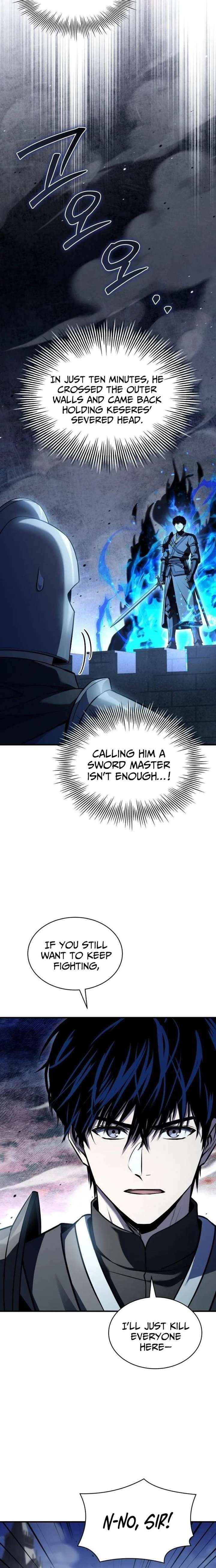 Read The Swordmaster Who Leapt Through Time chapter 30 image 2 on Lezhin