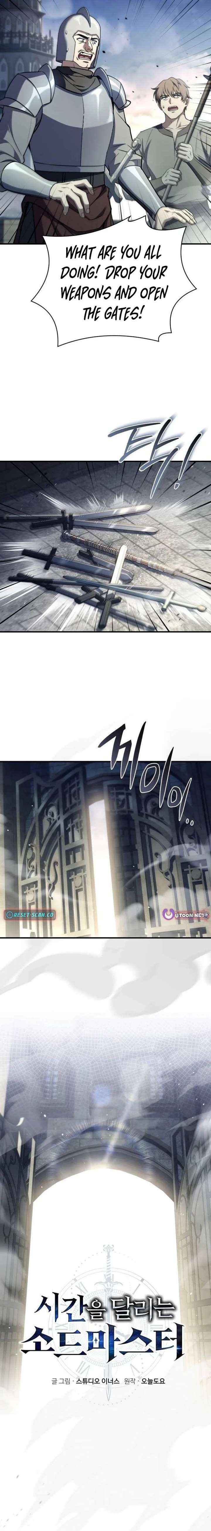 Read The Swordmaster Who Leapt Through Time chapter 30 image 3 on Lezhin