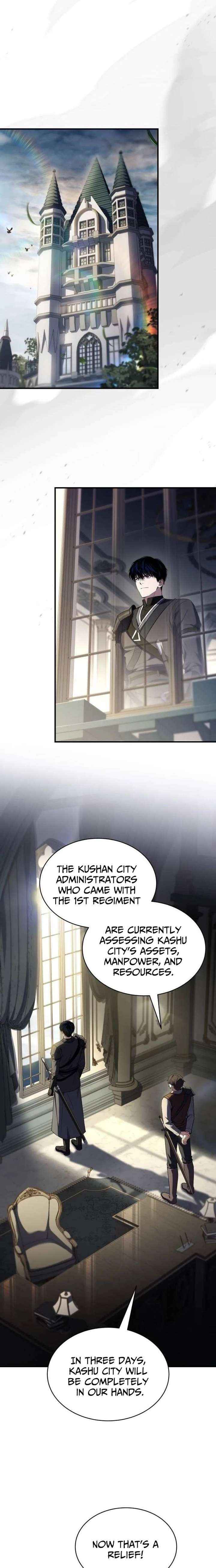 Read The Swordmaster Who Leapt Through Time chapter 30 image 4 on Lezhin