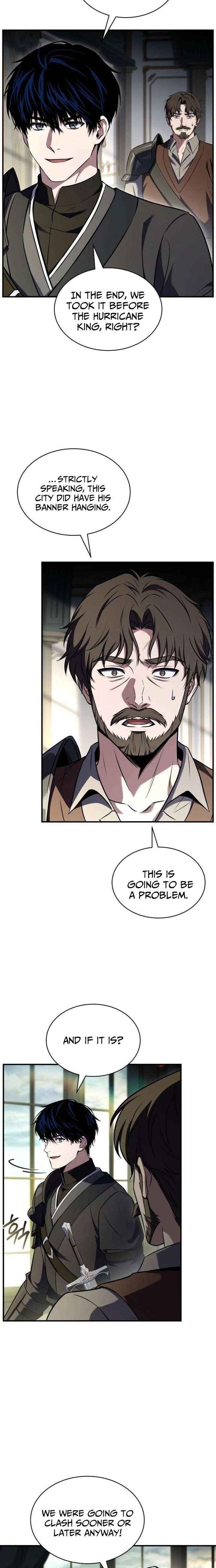 Read The Swordmaster Who Leapt Through Time chapter 30 image 5 on Lezhin