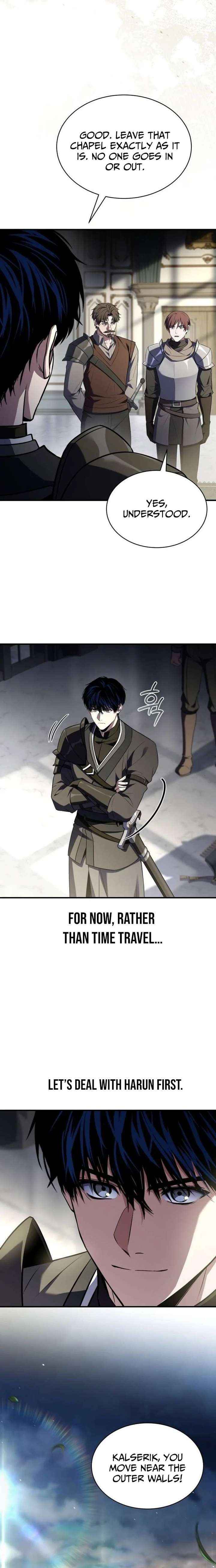 Read The Swordmaster Who Leapt Through Time chapter 30 image 8 on Lezhin