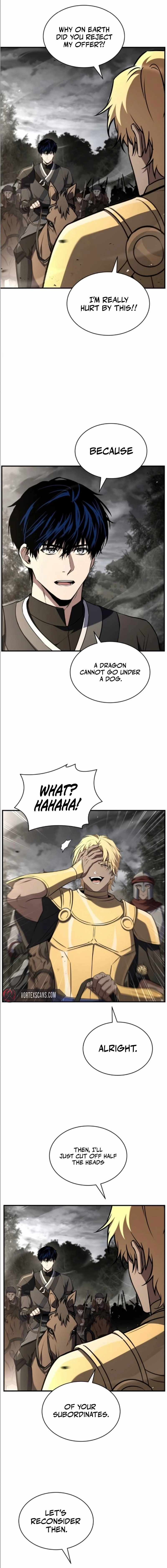 Read The Swordmaster Who Leapt Through Time chapter 31 image 1 on Lezhin