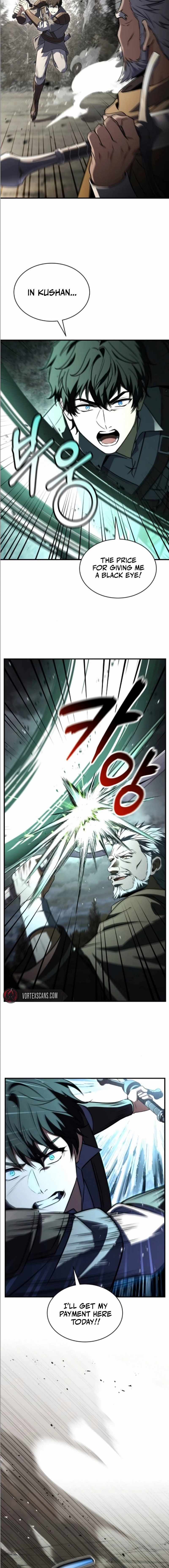 Read The Swordmaster Who Leapt Through Time chapter 31 image 17 on Lezhin