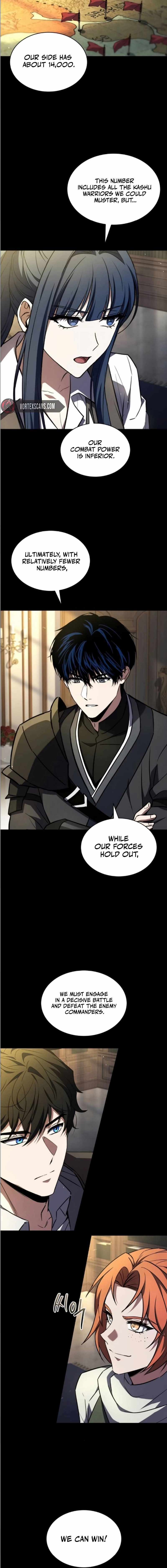 Read The Swordmaster Who Leapt Through Time chapter 31 image 5 on Lezhin