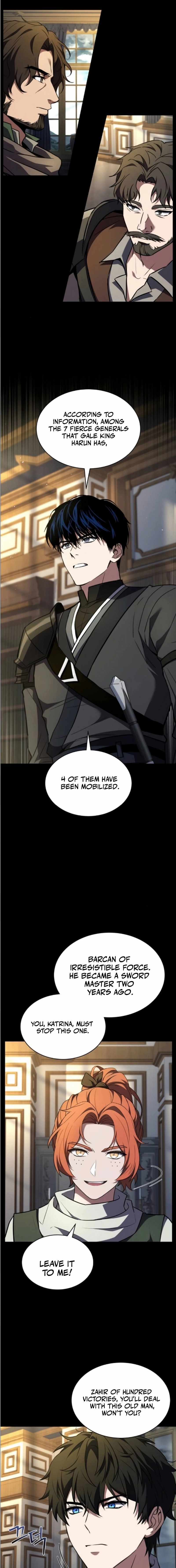 Read The Swordmaster Who Leapt Through Time chapter 31 image 6 on Lezhin