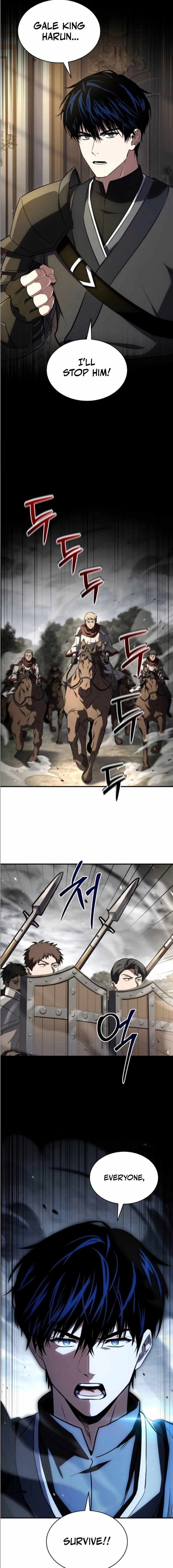 Read The Swordmaster Who Leapt Through Time chapter 31 image 8 on Lezhin