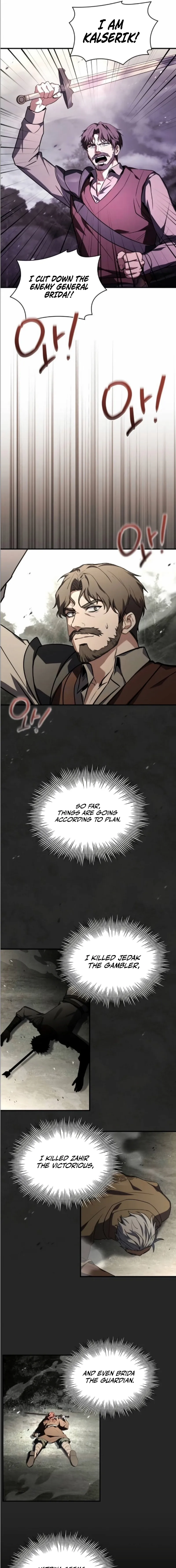 Read The Swordmaster Who Leapt Through Time chapter 33 image 14 on Lezhin