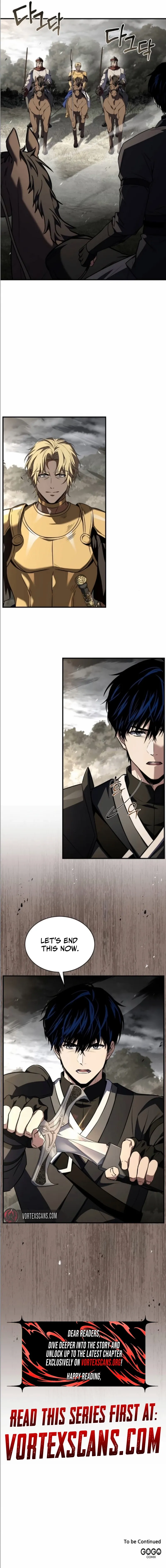 Read The Swordmaster Who Leapt Through Time chapter 33 image 16 on Lezhin