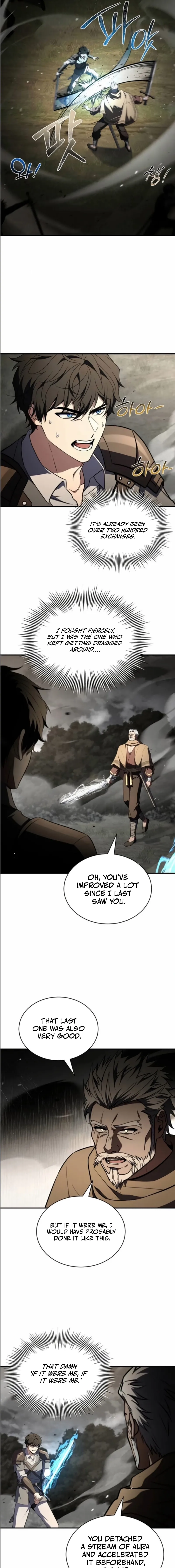 Read The Swordmaster Who Leapt Through Time chapter 33 image 2 on Lezhin