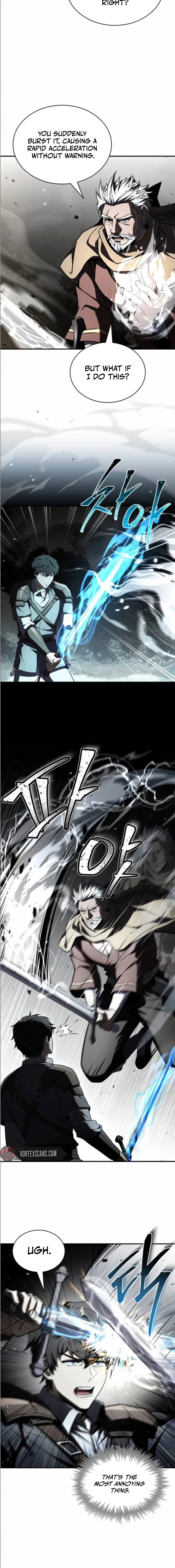 Read The Swordmaster Who Leapt Through Time chapter 33 image 3 on Lezhin