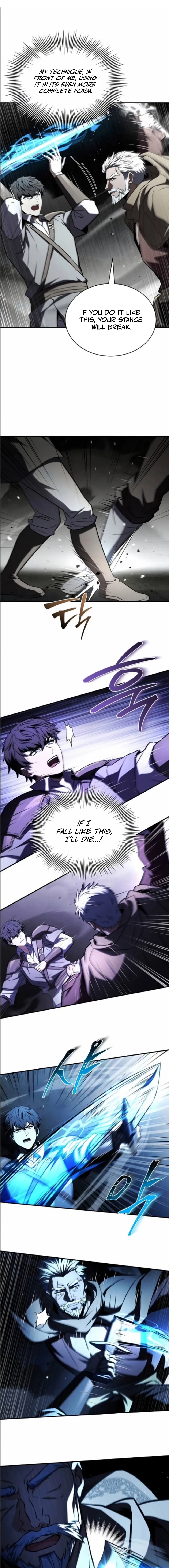 Read The Swordmaster Who Leapt Through Time chapter 33 image 4 on Lezhin