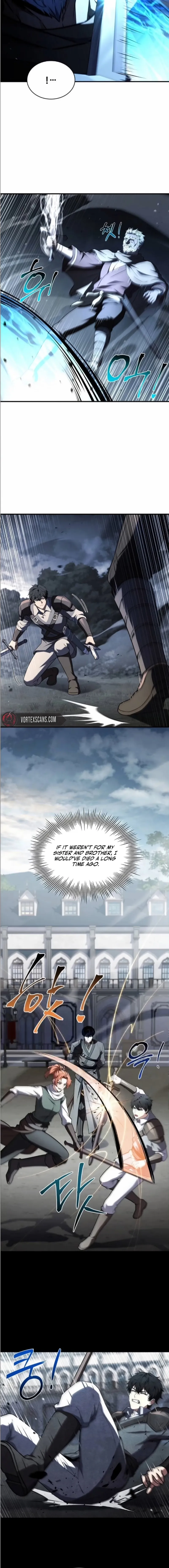 Read The Swordmaster Who Leapt Through Time chapter 33 image 5 on Lezhin