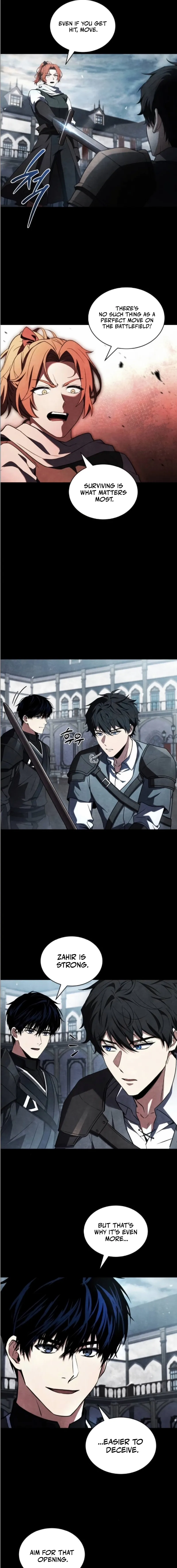 Read The Swordmaster Who Leapt Through Time chapter 33 image 6 on Lezhin