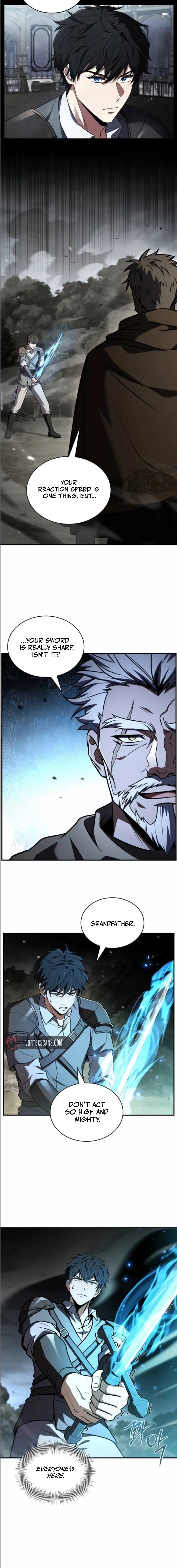 Read The Swordmaster Who Leapt Through Time chapter 33 image 7 on Lezhin