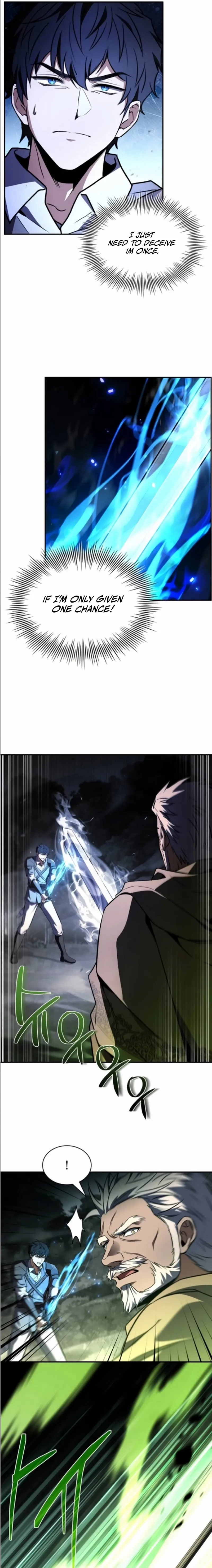 Read The Swordmaster Who Leapt Through Time chapter 33 image 8 on Lezhin