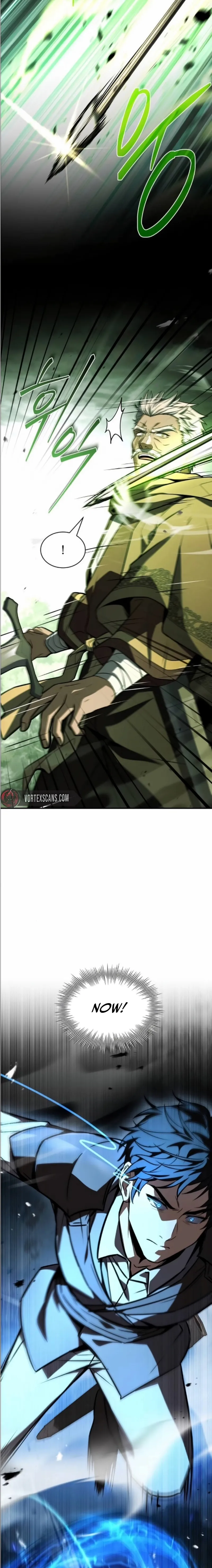Read The Swordmaster Who Leapt Through Time chapter 33 image 9 on Lezhin
