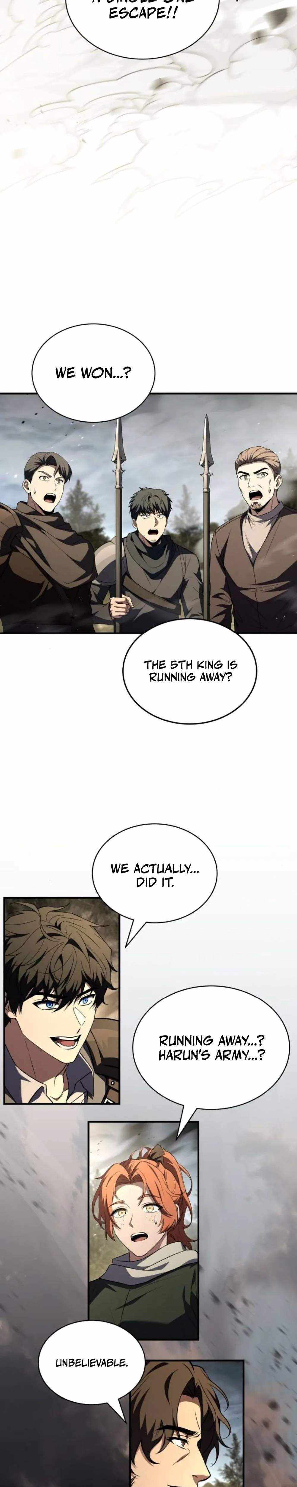 Read The Swordmaster Who Leapt Through Time chapter 35 image 1 on Lezhin