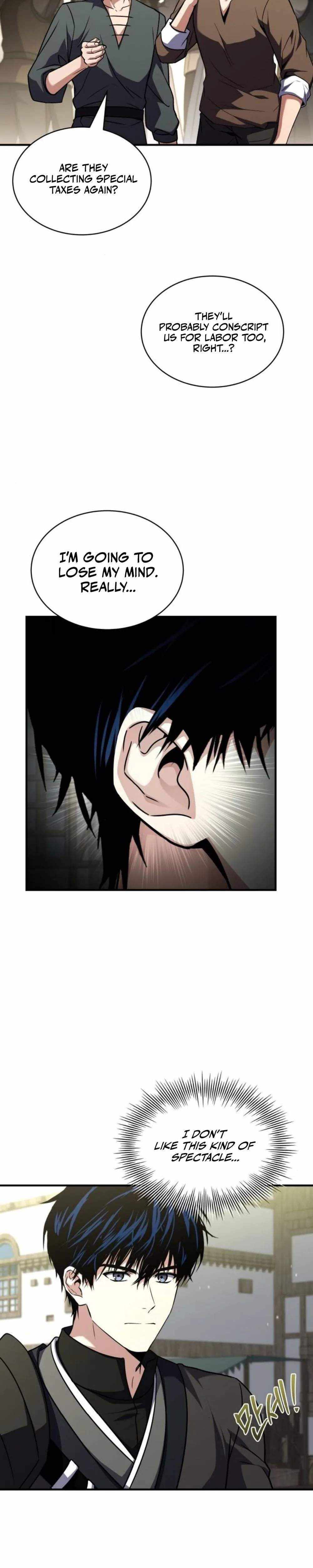 Read The Swordmaster Who Leapt Through Time chapter 35 image 10 on Lezhin
