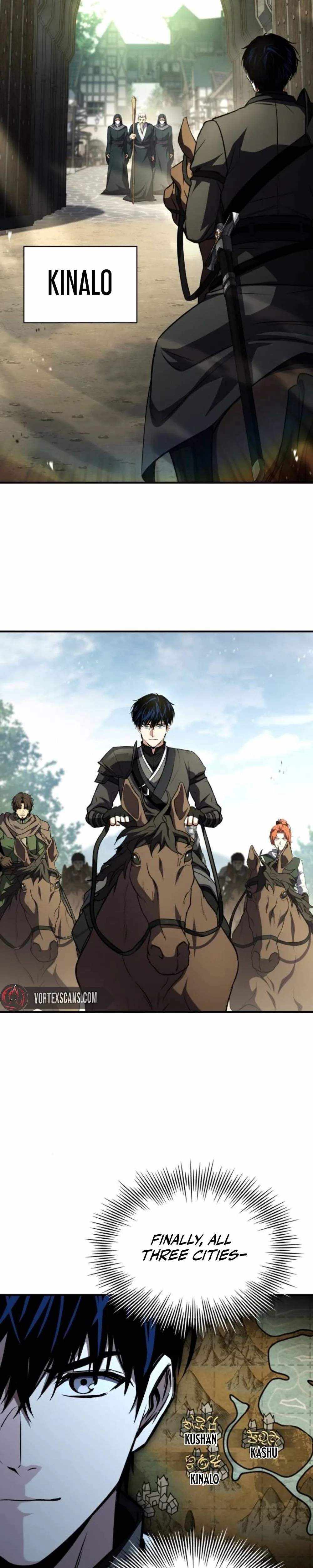 Read The Swordmaster Who Leapt Through Time chapter 35 image 6 on Lezhin