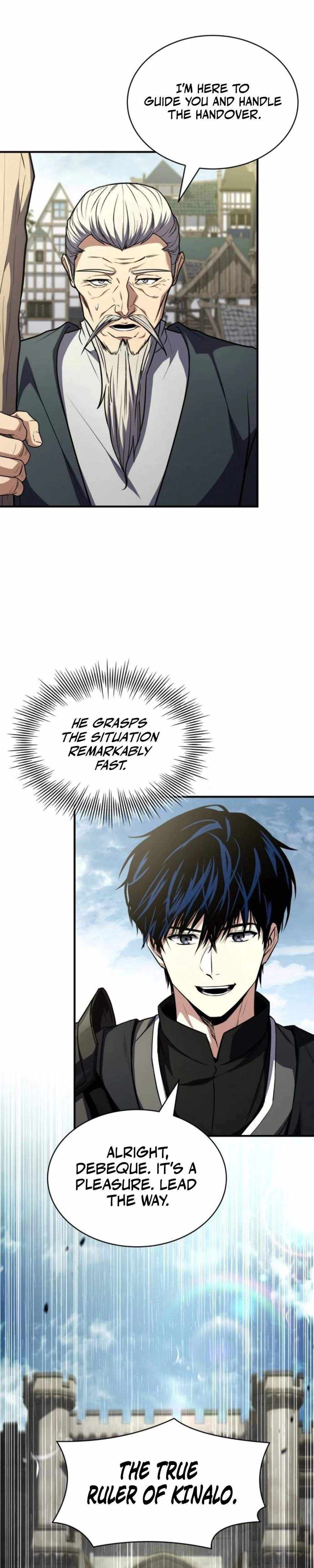 Read The Swordmaster Who Leapt Through Time chapter 35 image 8 on Lezhin