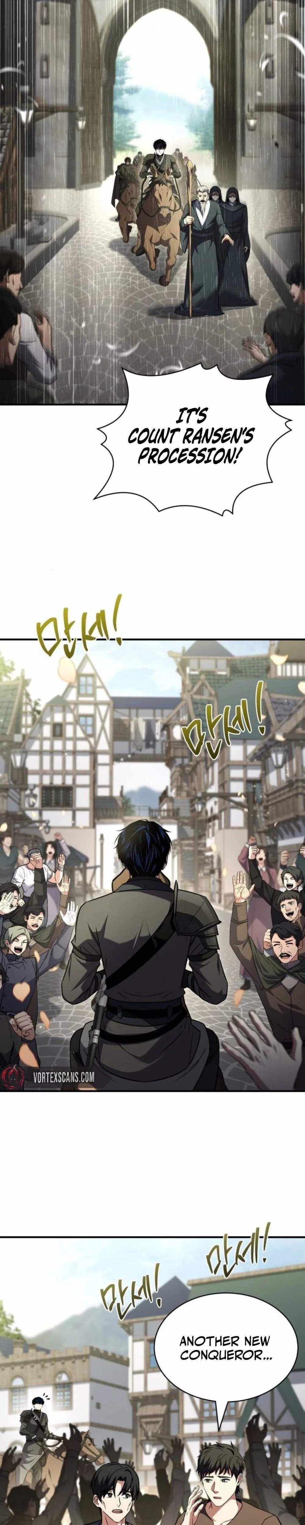 Read The Swordmaster Who Leapt Through Time chapter 35 image 9 on Lezhin