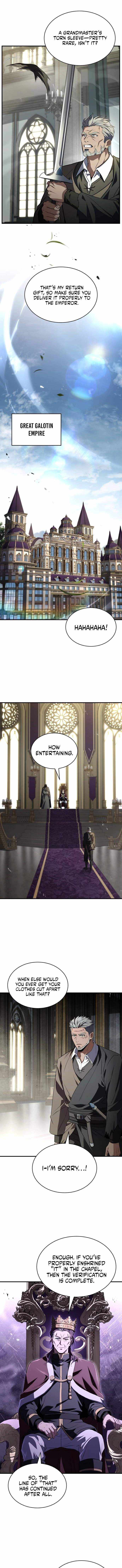 Read The Swordmaster Who Leapt Through Time chapter 36 image 10 on Lezhin