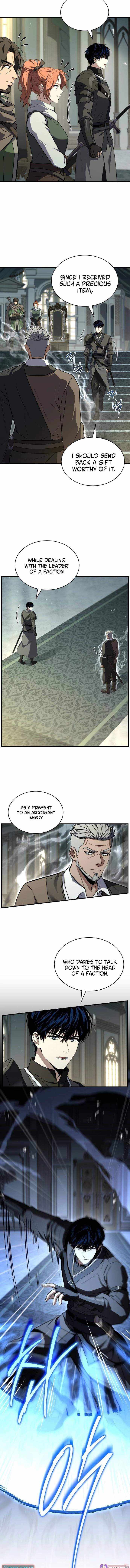 Read The Swordmaster Who Leapt Through Time chapter 36 image 2 on Lezhin
