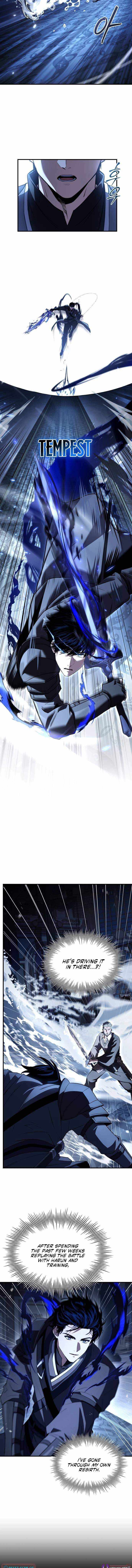 Read The Swordmaster Who Leapt Through Time chapter 36 image 8 on Lezhin