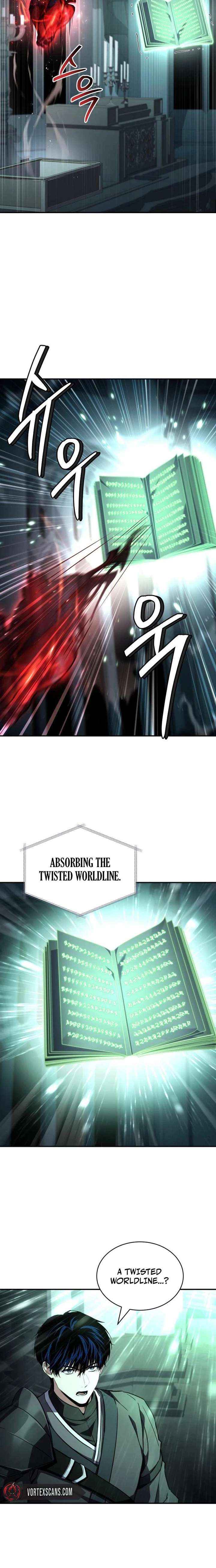 Read The Swordmaster Who Leapt Through Time chapter 37 image 1 on Lezhin