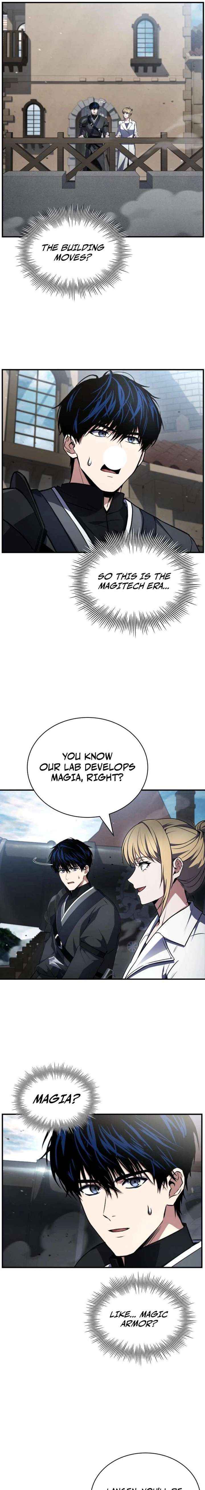 Read The Swordmaster Who Leapt Through Time chapter 37 image 12 on Lezhin