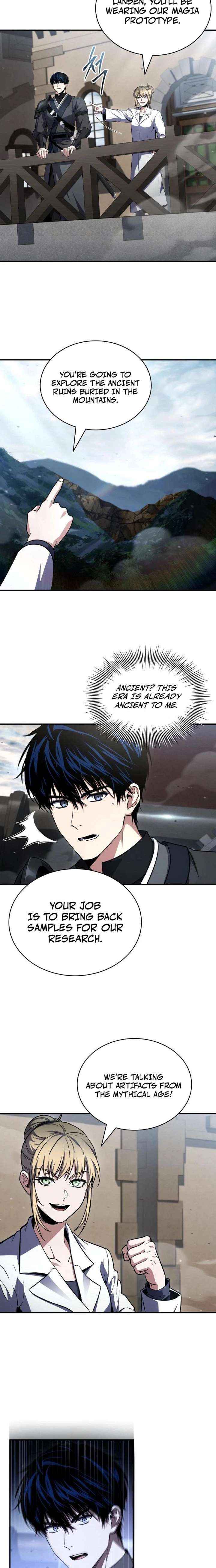 Read The Swordmaster Who Leapt Through Time chapter 37 image 13 on Lezhin
