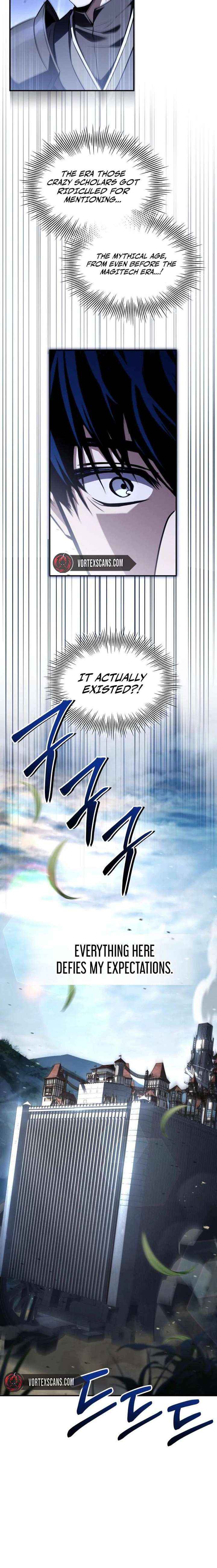 Read The Swordmaster Who Leapt Through Time chapter 37 image 14 on Lezhin