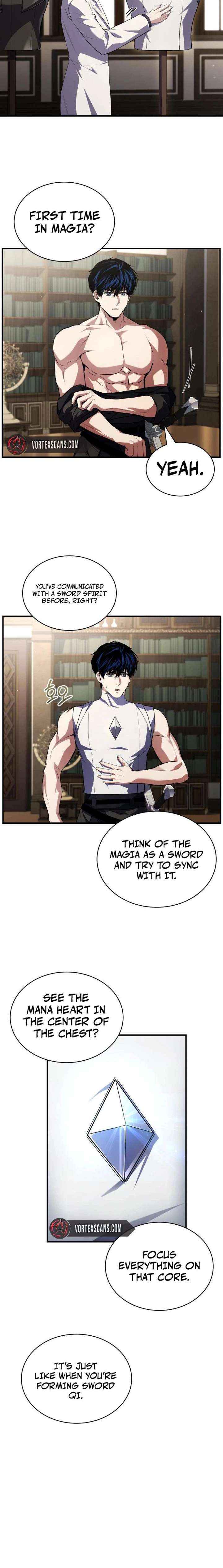 Read The Swordmaster Who Leapt Through Time chapter 37 image 17 on Lezhin