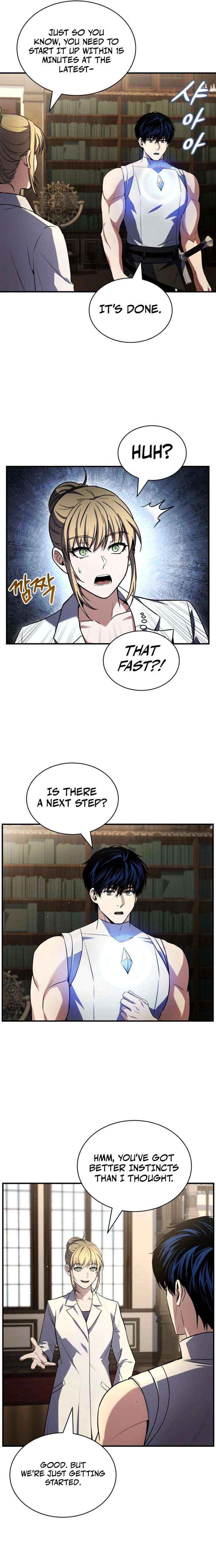 Read The Swordmaster Who Leapt Through Time chapter 37 image 18 on Lezhin
