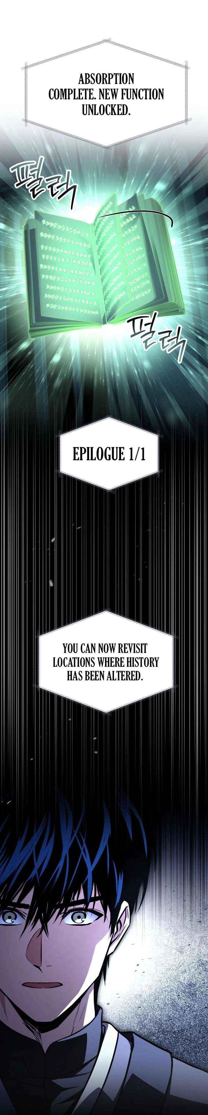 Read The Swordmaster Who Leapt Through Time chapter 37 image 2 on Lezhin