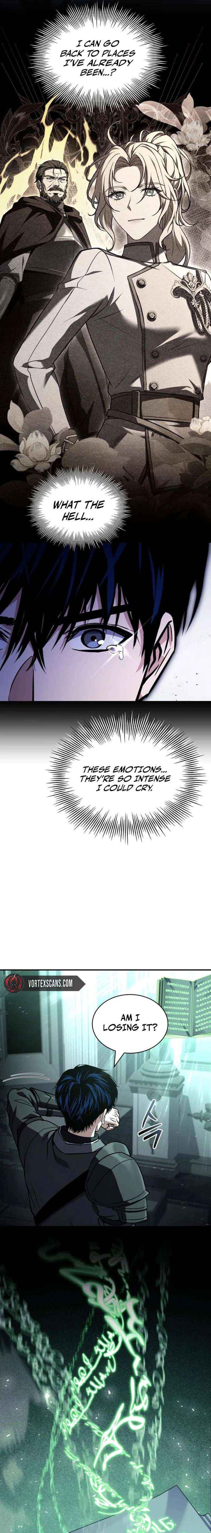 Read The Swordmaster Who Leapt Through Time chapter 37 image 3 on Lezhin
