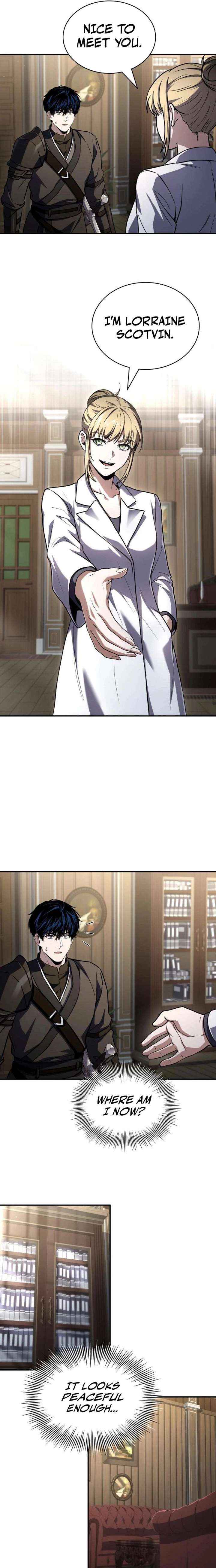 Read The Swordmaster Who Leapt Through Time chapter 37 image 6 on Lezhin