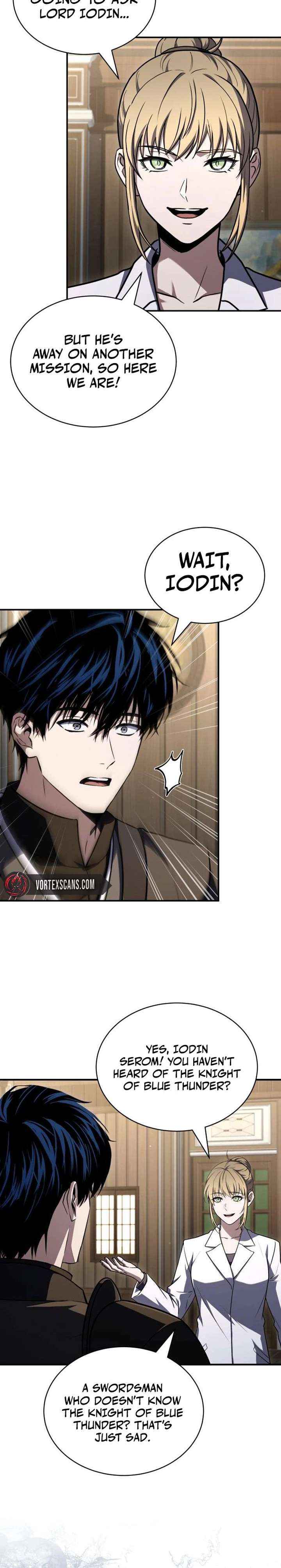 Read The Swordmaster Who Leapt Through Time chapter 37 image 8 on Lezhin