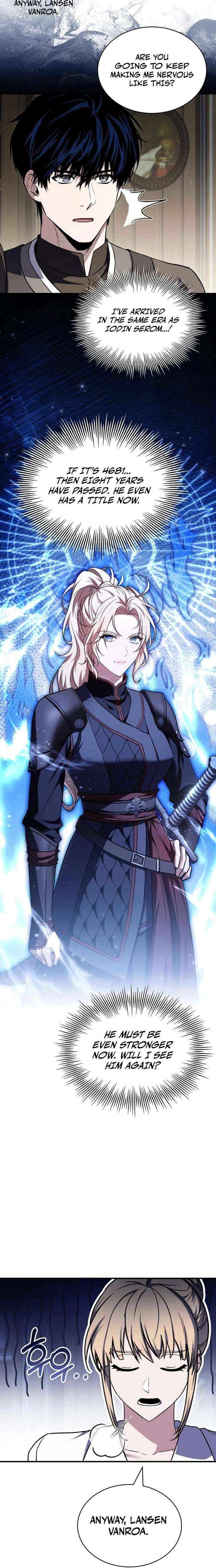 Read The Swordmaster Who Leapt Through Time chapter 37 image 9 on Lezhin