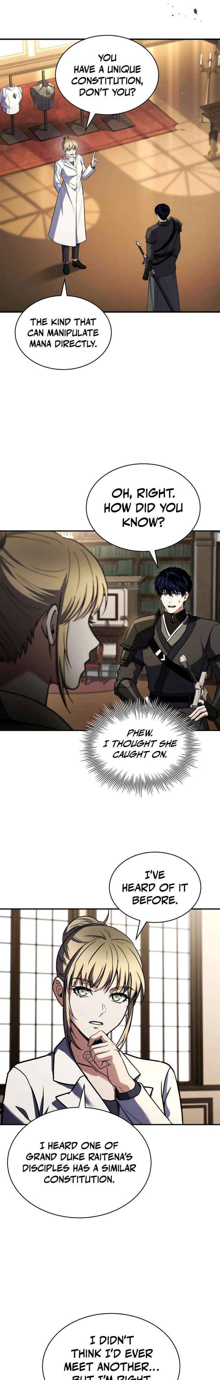 Read The Swordmaster Who Leapt Through Time chapter 38 image 1 on Lezhin